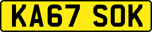 KA67SOK