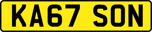 KA67SON