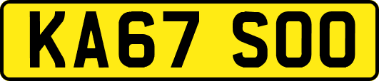 KA67SOO