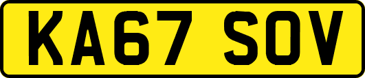 KA67SOV