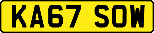 KA67SOW