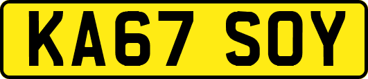 KA67SOY