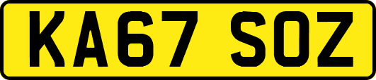 KA67SOZ