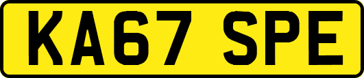 KA67SPE