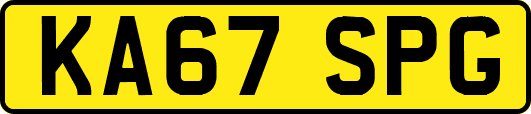 KA67SPG