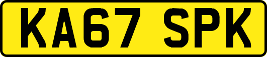 KA67SPK