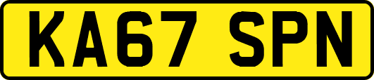 KA67SPN