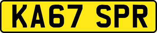 KA67SPR