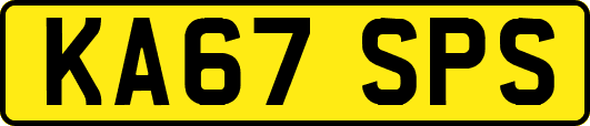 KA67SPS
