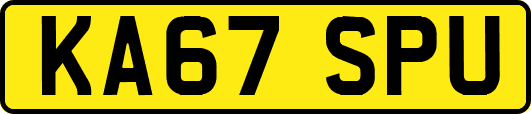 KA67SPU