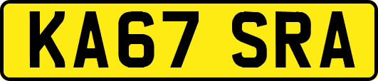 KA67SRA