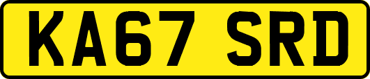 KA67SRD