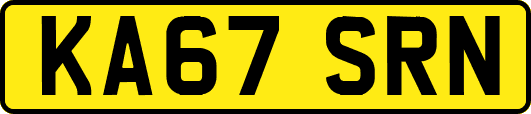 KA67SRN