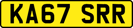 KA67SRR