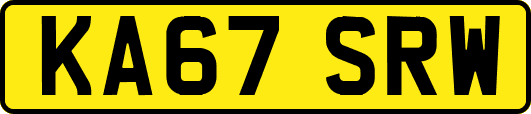 KA67SRW