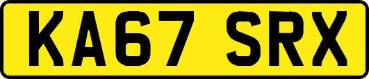 KA67SRX