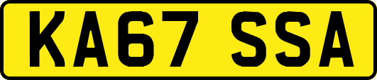 KA67SSA