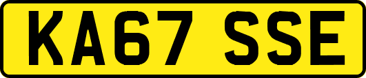 KA67SSE