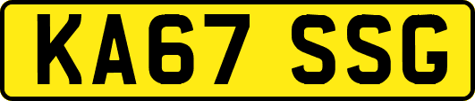 KA67SSG