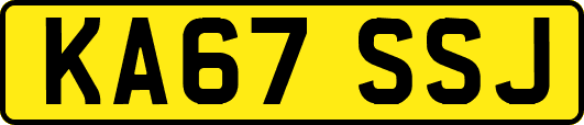 KA67SSJ