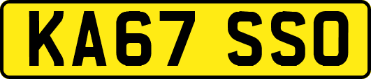 KA67SSO