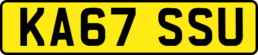 KA67SSU
