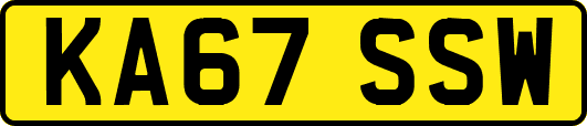 KA67SSW
