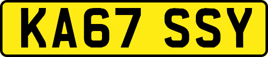 KA67SSY