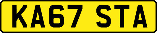 KA67STA
