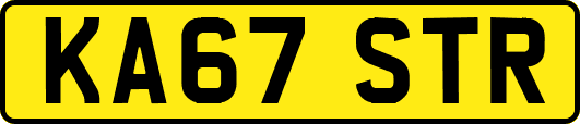 KA67STR
