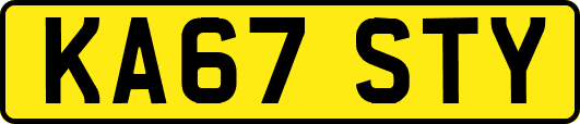 KA67STY