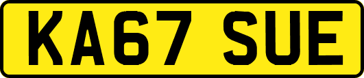 KA67SUE