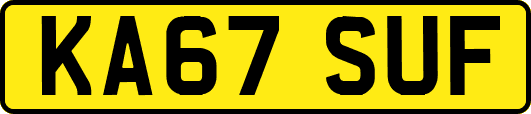 KA67SUF