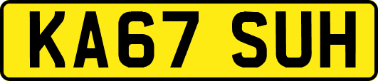 KA67SUH