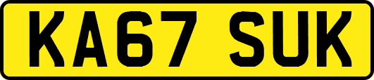KA67SUK