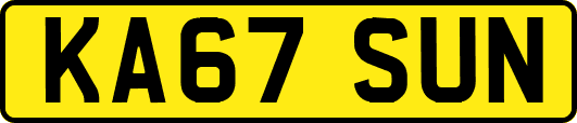 KA67SUN