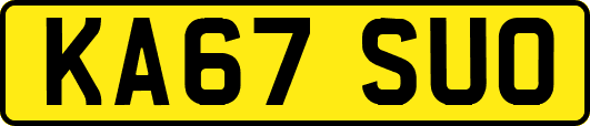 KA67SUO