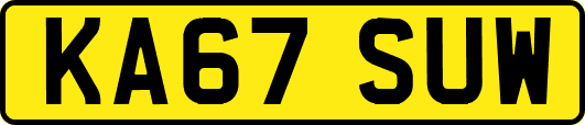 KA67SUW