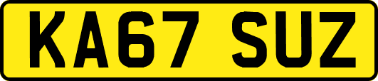 KA67SUZ