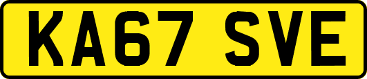 KA67SVE