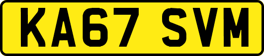 KA67SVM