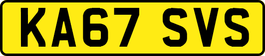 KA67SVS