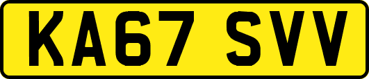KA67SVV