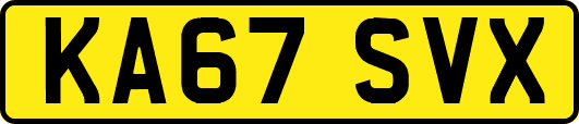 KA67SVX