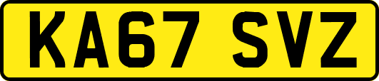 KA67SVZ