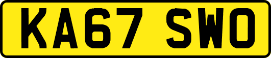 KA67SWO