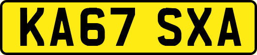 KA67SXA