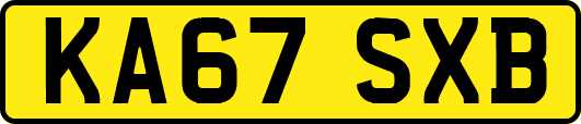 KA67SXB