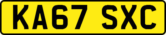 KA67SXC