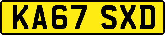 KA67SXD
